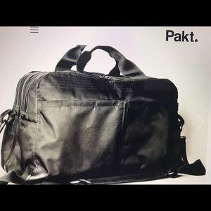 Pakt One travel bag